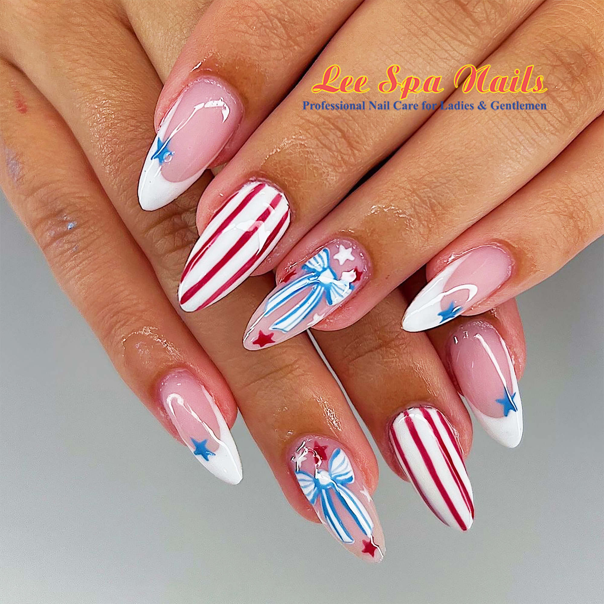 Signature Nail Art Designs